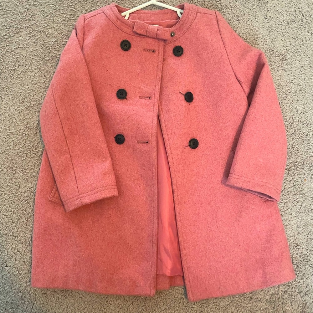 EUC coat for your little princess